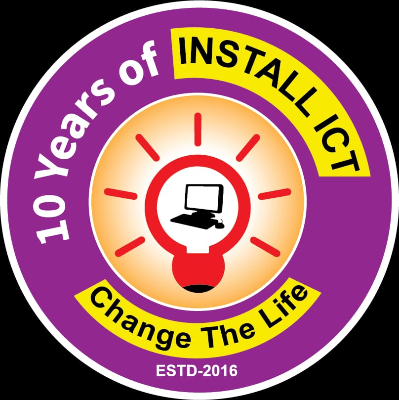 Install ICT Logo